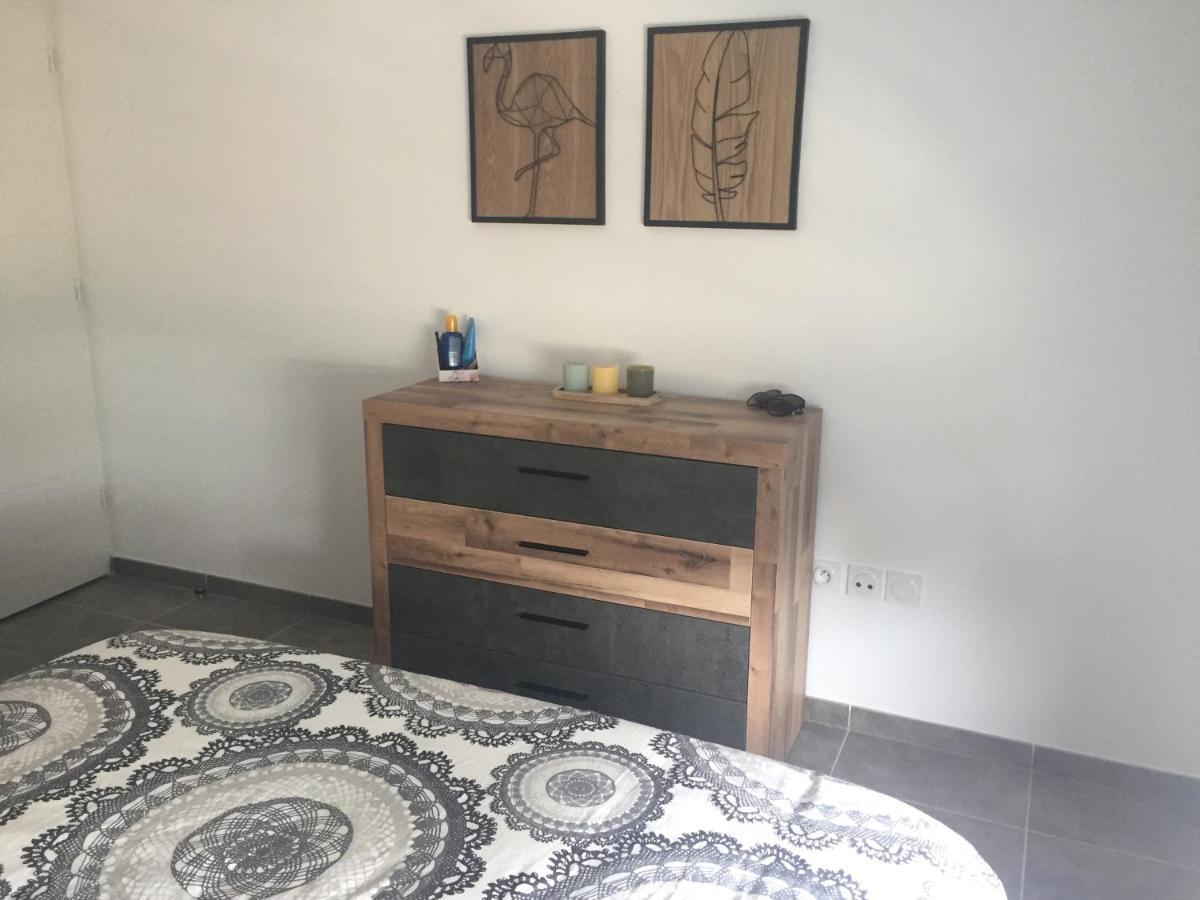 Appartement Neuf Moderne Avec Piscine Puget-sur Argens Ngoại thất bức ảnh