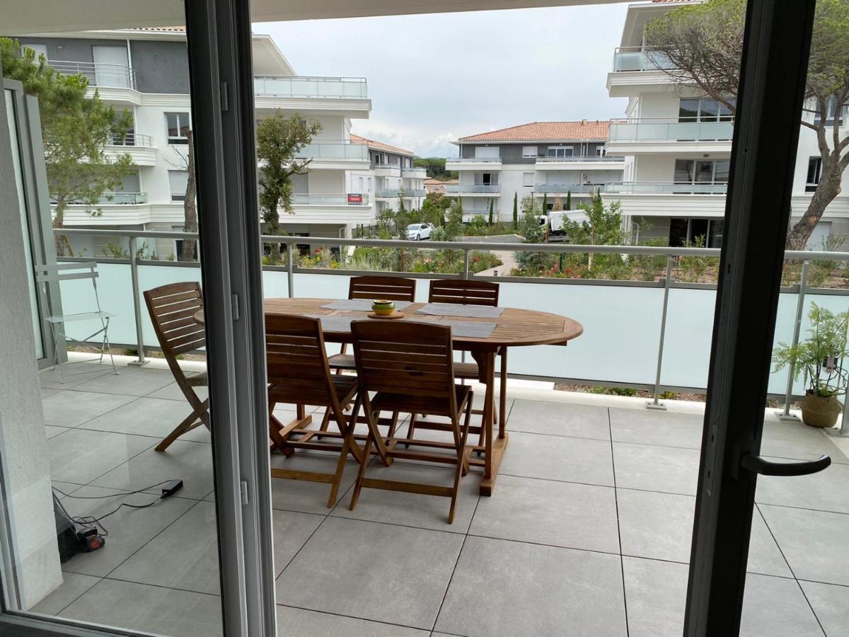 Appartement Neuf Moderne Avec Piscine Puget-sur Argens Ngoại thất bức ảnh