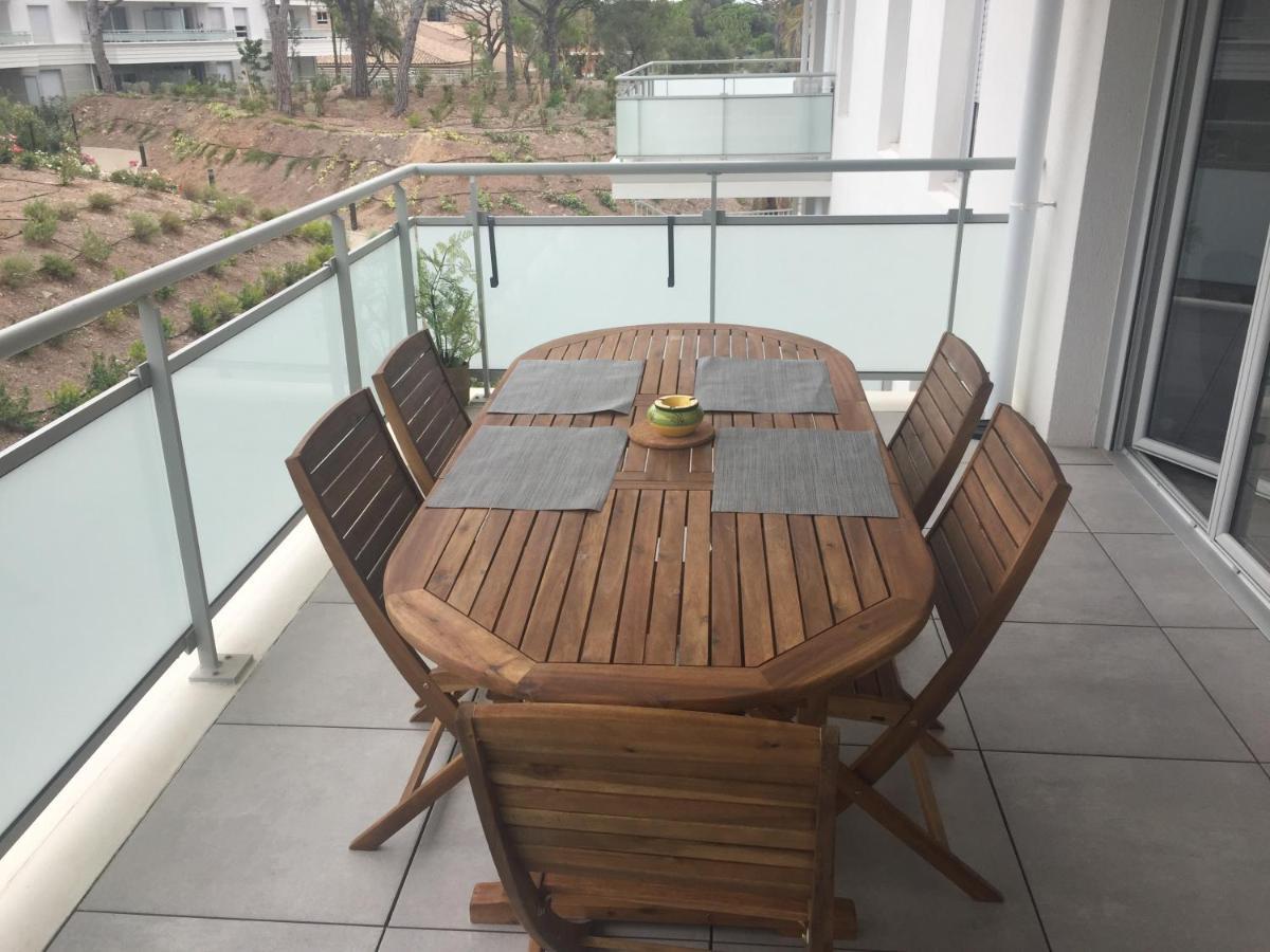 Appartement Neuf Moderne Avec Piscine Puget-sur Argens Ngoại thất bức ảnh